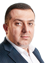 Erik K. Arutyunov