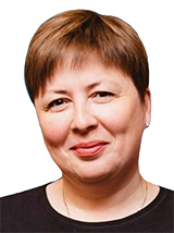 Ekaterina V. Afonina