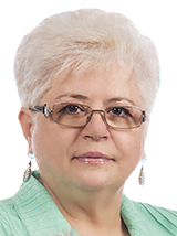 Lyudmila A. Golovchenko