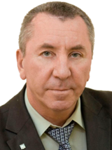 Yuriy A.Pashkovskiy