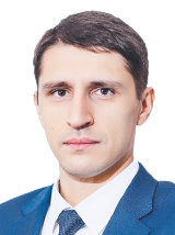 Andrei M. Arendarenko